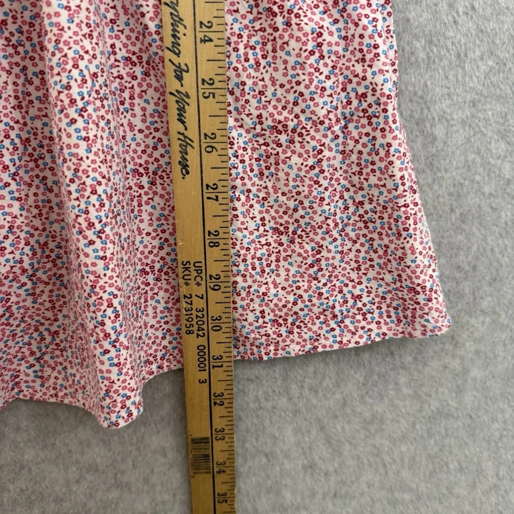 French Connection Rhodes Puff Sleeve Smock Mini Dress Size 4